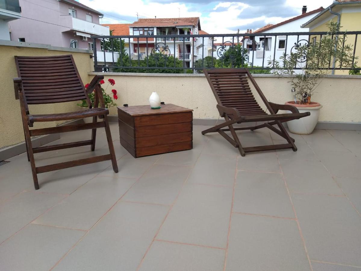 Apartment Josip Задар Екстериор снимка