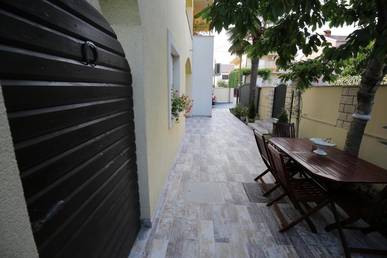 Apartment Josip Задар Екстериор снимка