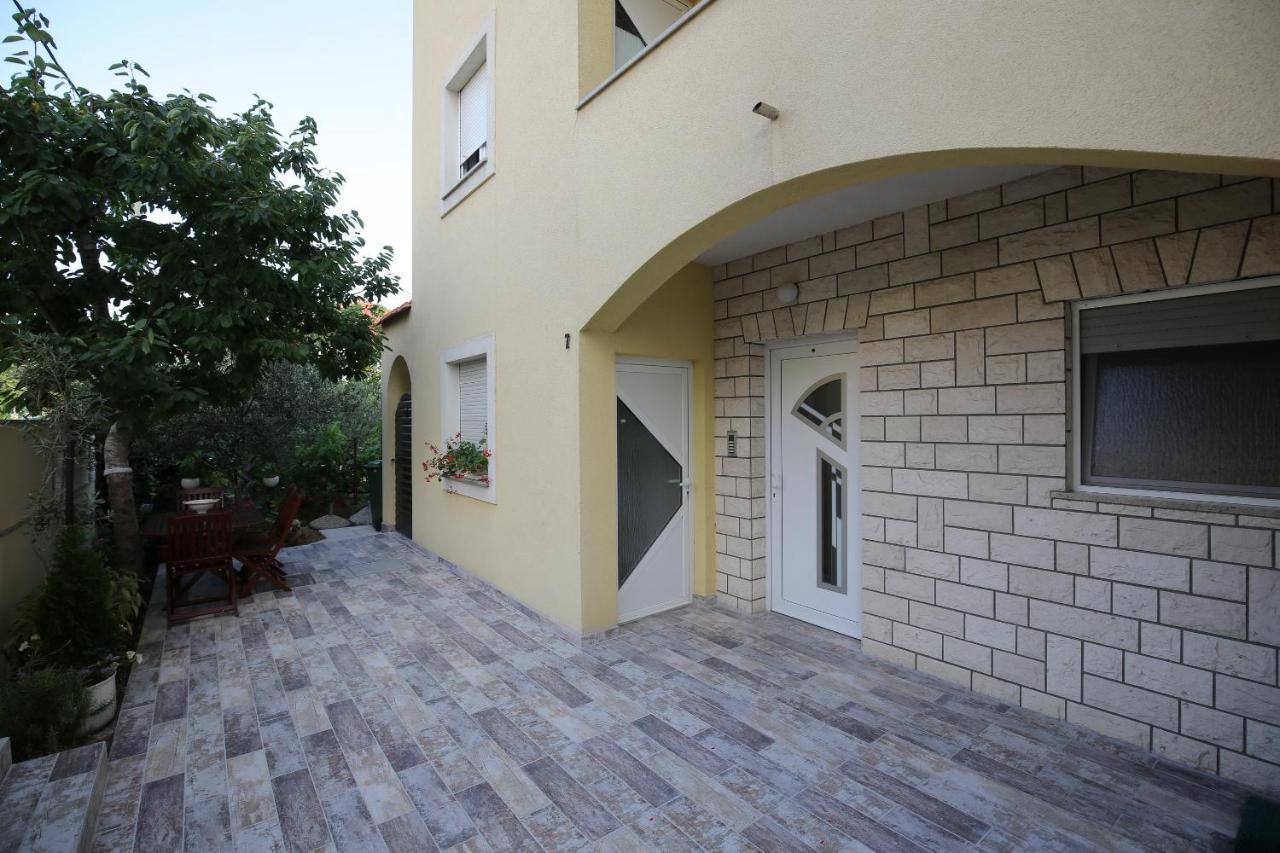 Apartment Josip Задар Екстериор снимка